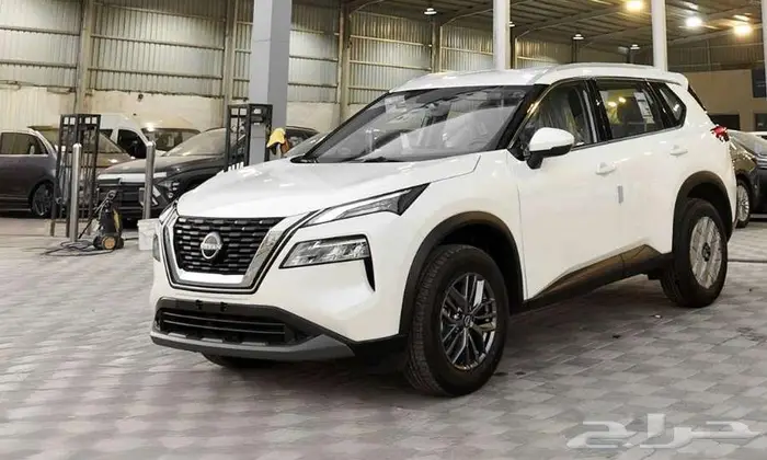 نيسان اكس تريل 5 راكب دبل 2025 كاش واقساط 7