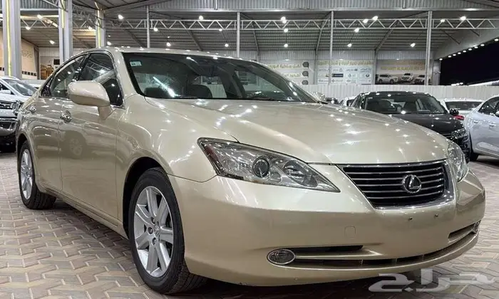 لكزس ES350 2007 1