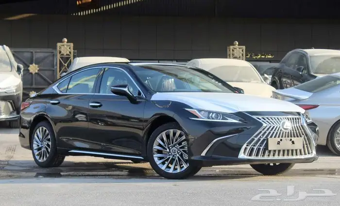 لكزس - ES350 CA - اسبيشيل اديشن - خليجي - 2025 2