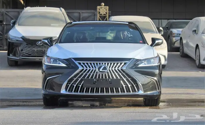 لكزس - ES350 CA - اسبيشيل اديشن - خليجي - 2025 0