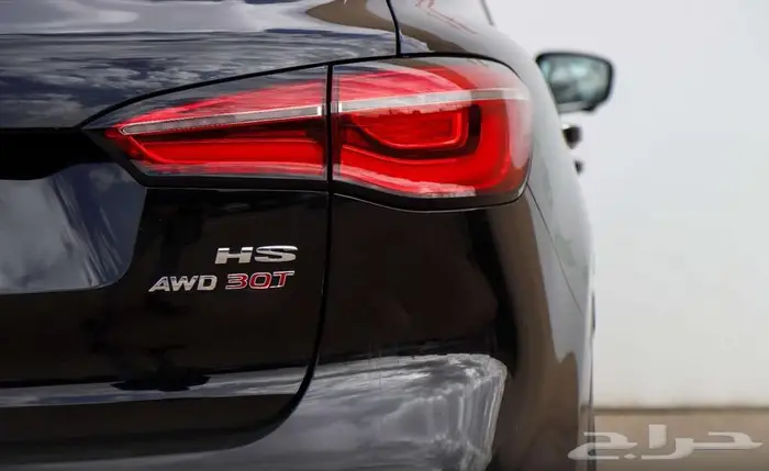ام جي HS موديل 2021 12