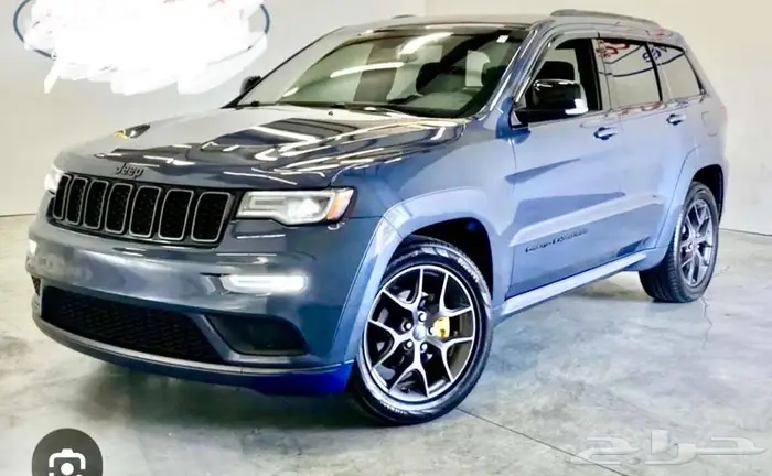 جيب جراند شيروكي2020 S فل كامل - Jeep grand cherokee 4