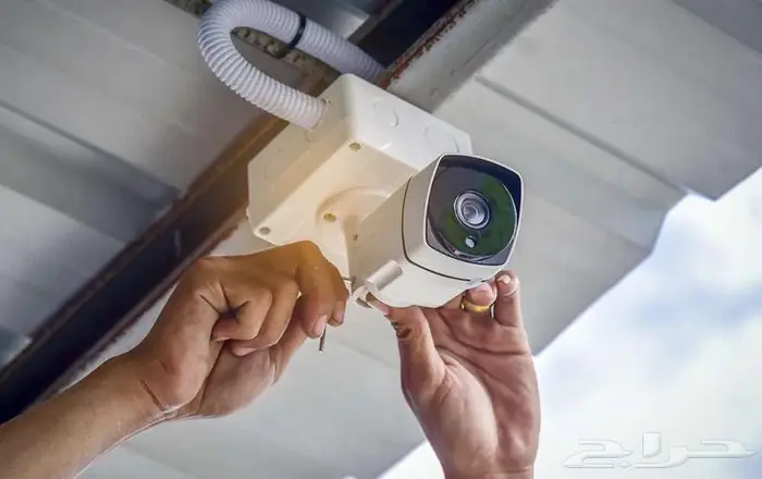 تركيب كاميرات 1