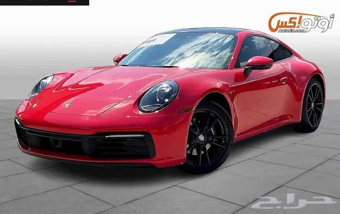 2022 بورشه 911 كاريرا 0