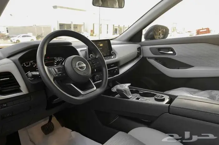 نيسان اكس تريل 5 راكب دبل 2025 كاش واقساط 6