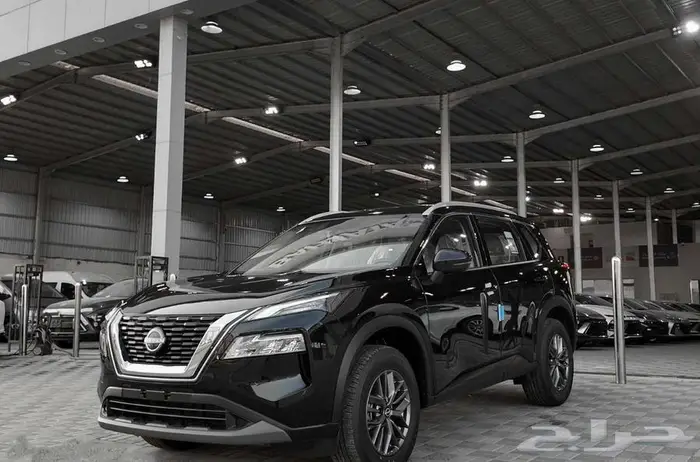 نيسان اكس تريل 5 راكب دبل 2025 كاش واقساط 11