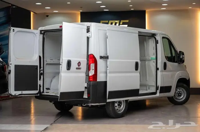 فيات دوكاتو L1H1 ديزل بضاعة موديل 2024 بسعر 91540 ريال 5