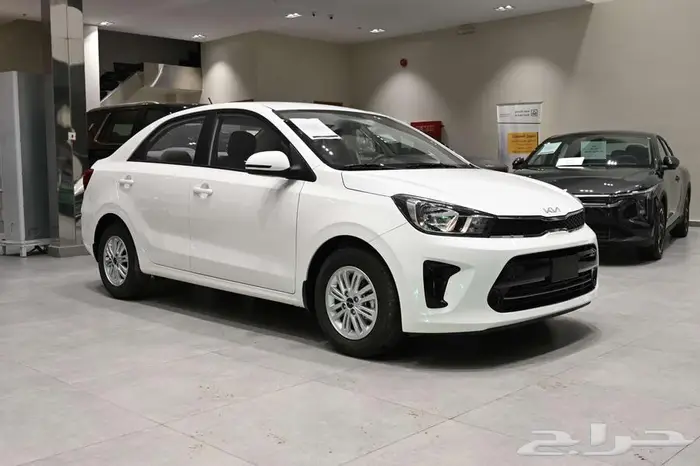 كيا بيجاس الفئه نص فل موديل 2026 مع تظليل مجاني 4