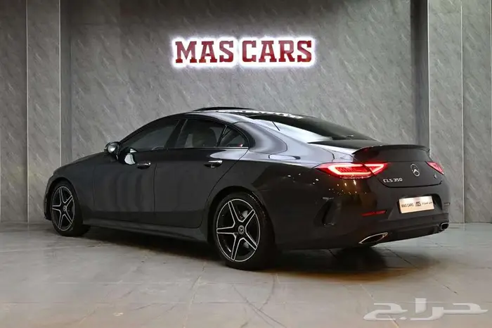 مرسيدس CLS350 2019 سعودي 5
