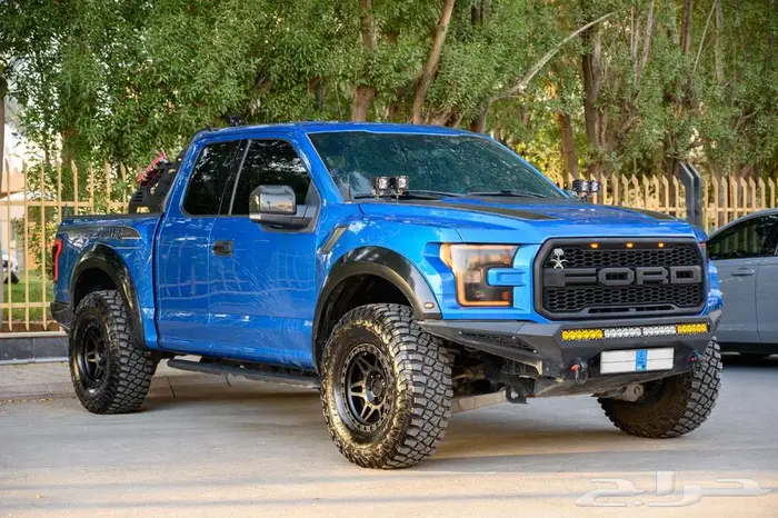 فورد f150 رابتر 2020 3