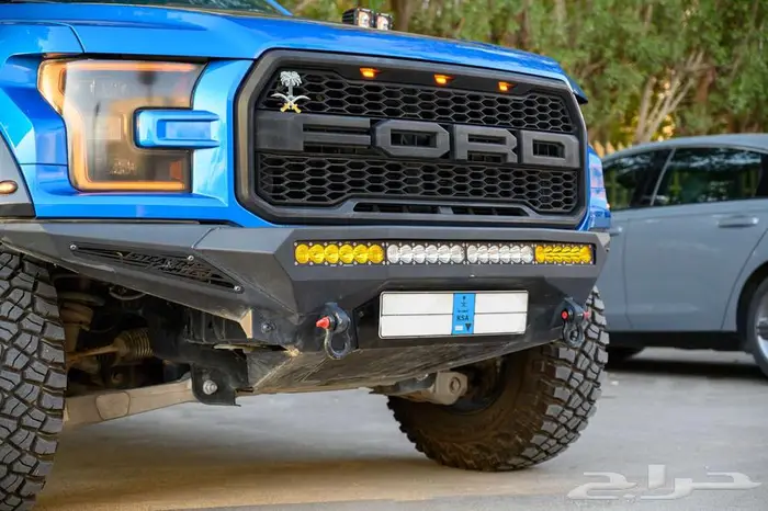 فورد f150 رابتر 2020 4