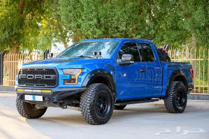 فورد f150 رابتر 2020 2
