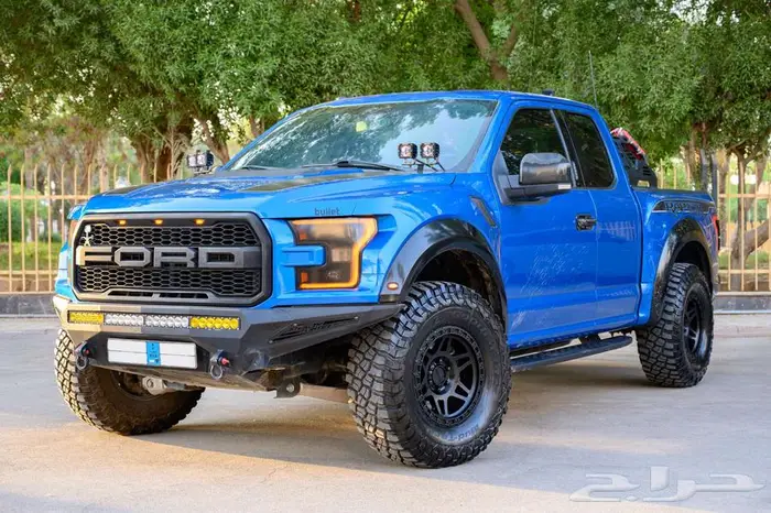 فورد f150 رابتر 2020 1