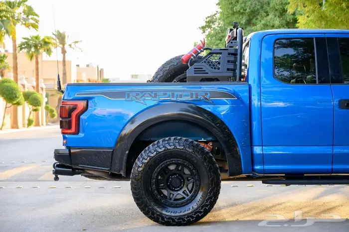 فورد f150 رابتر 2020 8