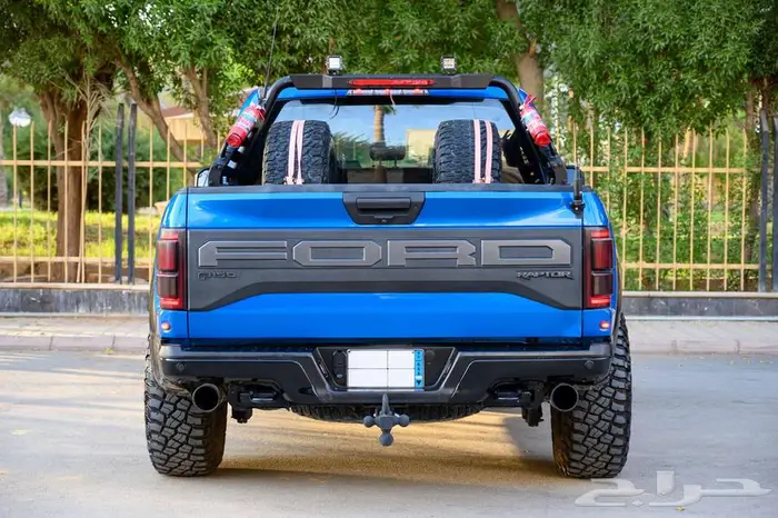 فورد f150 رابتر 2020 5