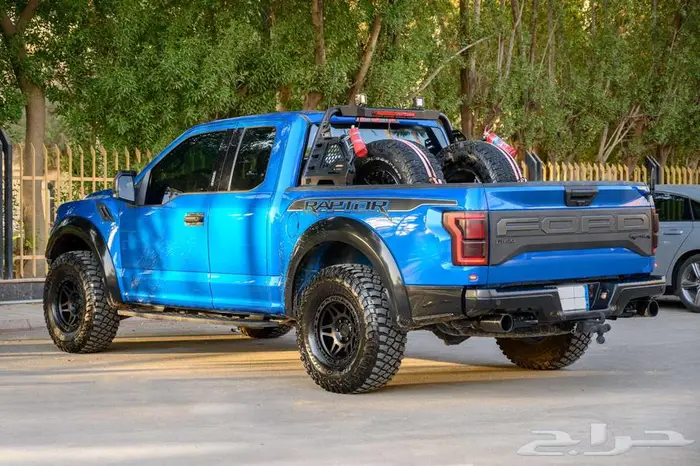 فورد f150 رابتر 2020 6