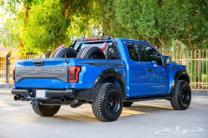 فورد f150 رابتر 2020 7