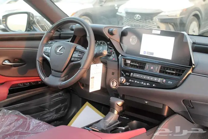 لكزس - ES350 CA - اسبيشيل اديشن - خليجي - 2025 29
