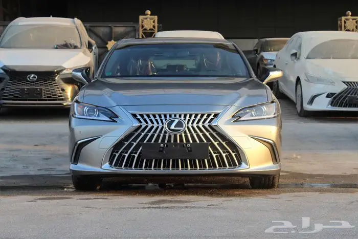 لكزس - ES350 CA - اسبيشيل اديشن - خليجي - 2025 12