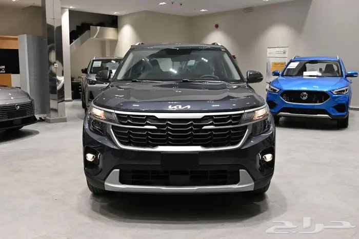 كيا سيلتوس الفئه LX مطور موديل 2025 مع تظليل مجاني 0