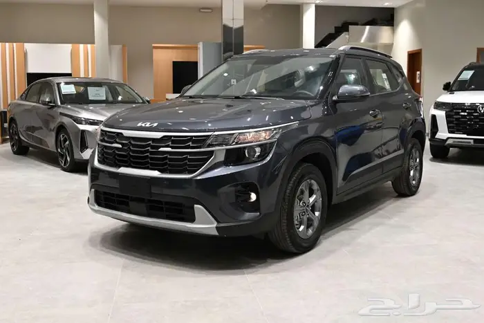 كيا سيلتوس الفئه LX مطور موديل 2025 مع تظليل مجاني 1