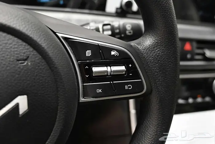 كيا سيلتوس الفئه LX مطور موديل 2025 مع تظليل مجاني 5