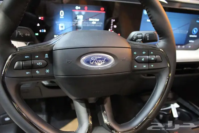 فورد تورس ترند ازرق موديل 2025 5