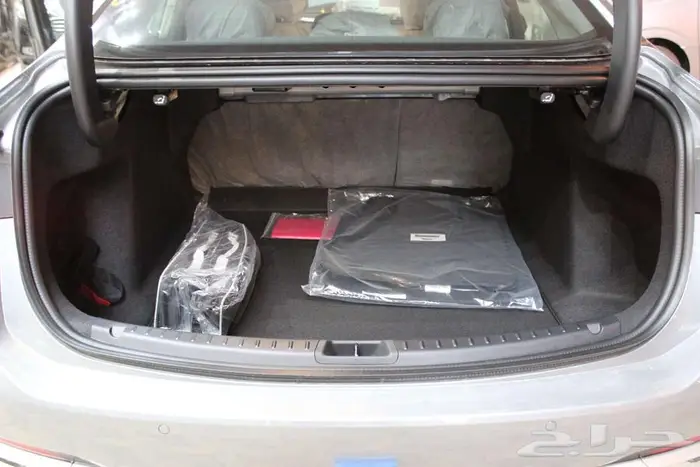 فورد تورس ترند ازرق موديل 2025 15