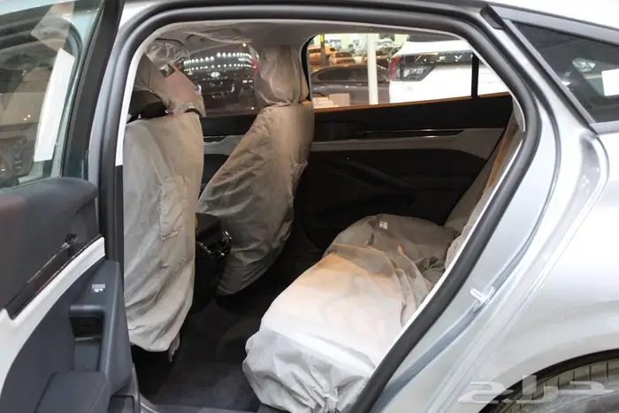 فورد تورس ترند ازرق موديل 2025 10