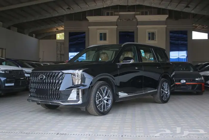 جاك GS8 4
