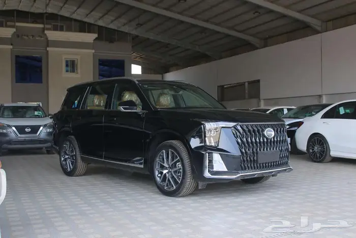 جاك GS8 2