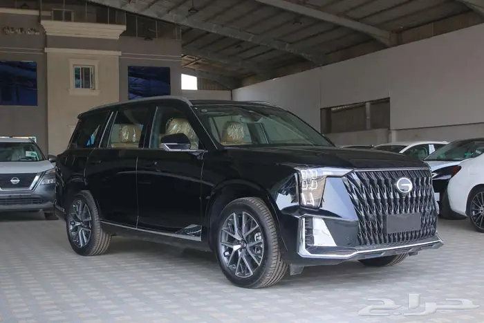 جاك GS8 1