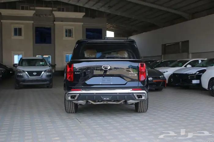 جاك GS8 11