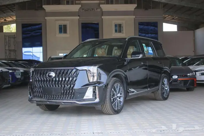 جاك GS8 5