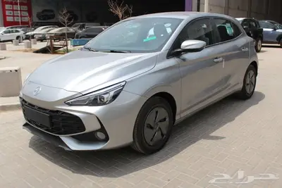 ام جي 3 MG3. 2025 suv سعر 41975 index