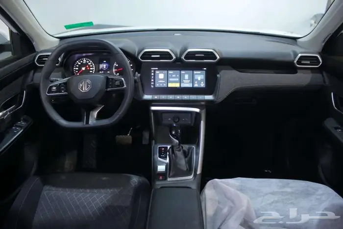 ام جي zs 2025 14
