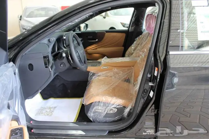 لكزس - LS350 AA - خليجي - 2025 13