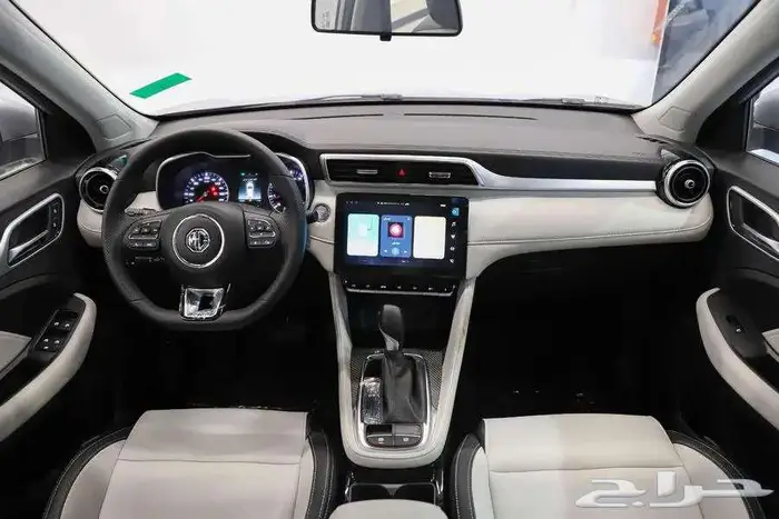 ام جي MG ZS لاكجري فل كامل موديل 2024 تصفيات تحطيم سعر 8