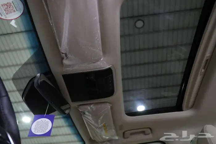 تويوتا لاندكروزر GXR4 بنزين 2025 - الخضر للسيارات 21