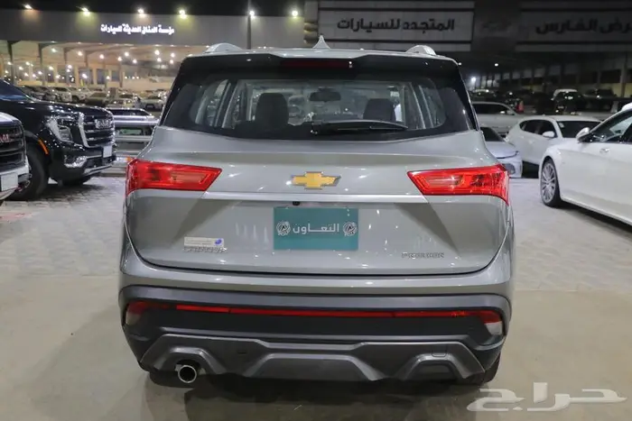 شيفرولية كابتيفيا فل كامل بريميوم بانوراما مخمل موديل 2022 5