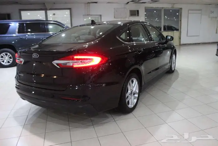 فيوجن 2020 اسود بطاقة جمركية امريكي 18