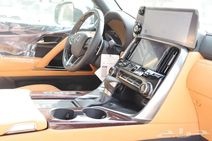 عرض خاص لعملائنا لكزس LX600BB بدون فوائد نظام الدفعتين 2025 17