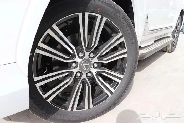 عرض خاص لعملائنا لكزس LX600BB بدون فوائد نظام الدفعتين 2025 25