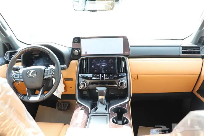 عرض خاص لعملائنا لكزس LX600BB بدون فوائد نظام الدفعتين 2025 19