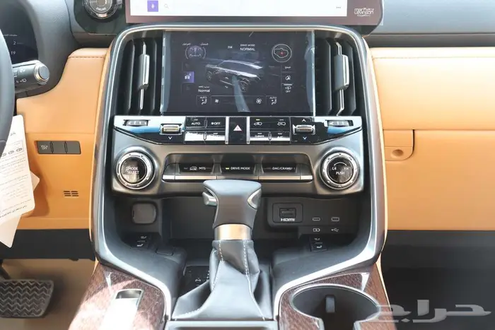 عرض خاص لعملائنا لكزس LX600BB بدون فوائد نظام الدفعتين 2025 34