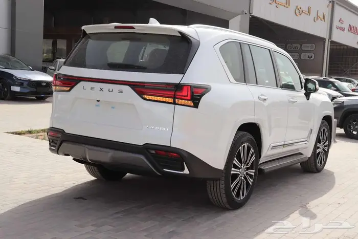 عرض خاص لعملائنا لكزس LX600BB بدون فوائد نظام الدفعتين 2025 13