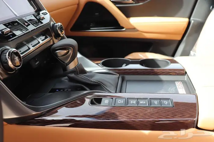 عرض خاص لعملائنا لكزس LX600BB بدون فوائد نظام الدفعتين 2025 8