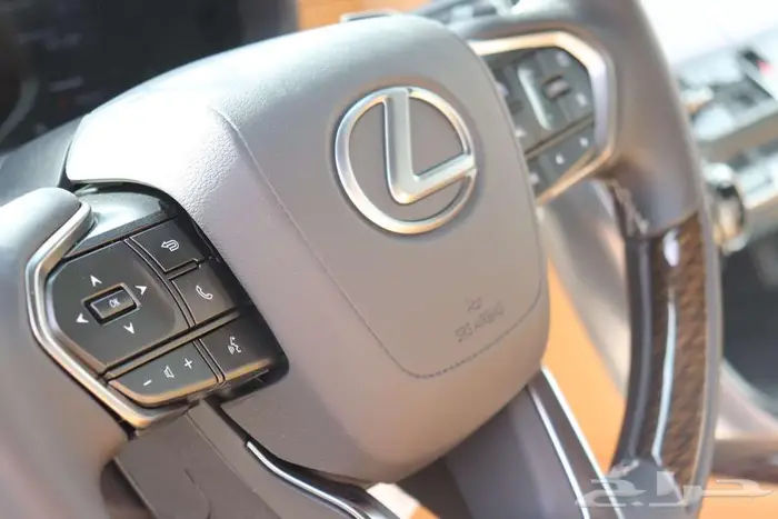عرض خاص لعملائنا لكزس LX600BB بدون فوائد نظام الدفعتين 2025 9