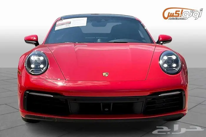 2022 بورشه 911 كاريرا 1