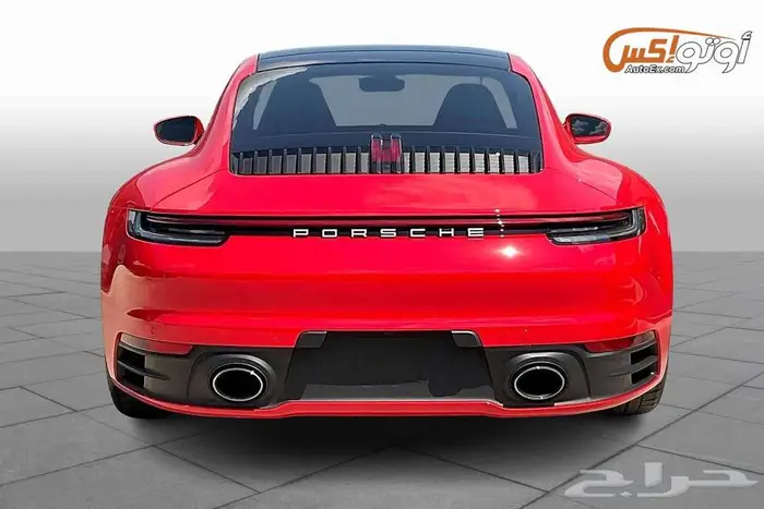 2022 بورشه 911 كاريرا 2